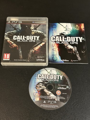 Call duty black ops ps3 - of,