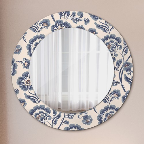 Miroir avec cadre verre - miroir,