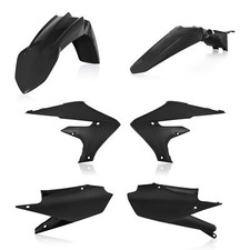 Acerbis Plastique Set Noir