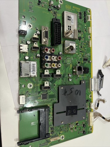 Carte mère motherboard - carte, tv