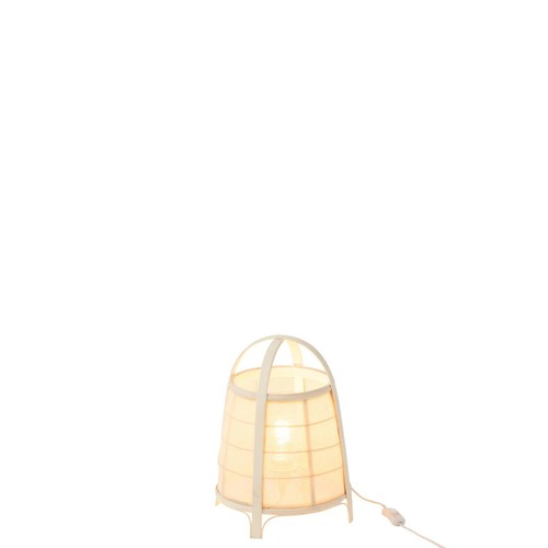 Lampe poser bambou rya - à,