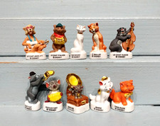 Série complète de fèves LES