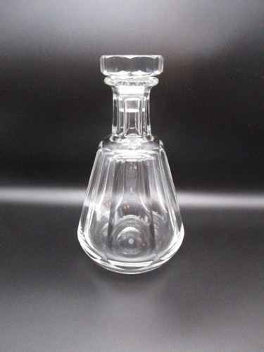 Baccarat carafe vin - baccarat:, a
