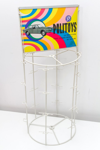 Politoys presentoir polistil - politoys,