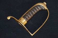 MONTURE DE SABRE MONOBLOC