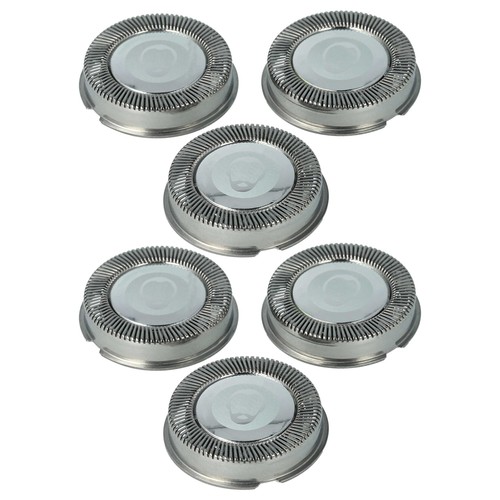 Têtes rasoir pour - 6x,