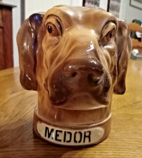 POT A TABAC  Chien Médor