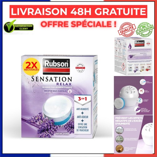 Rubson recharges absorbeur - rubson,