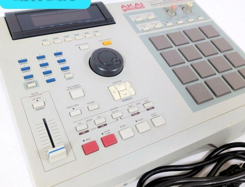 Akai mpc2000xl 32mb - mpc2000xl,