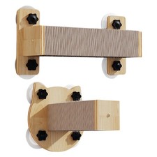 Escalier mural pour chat