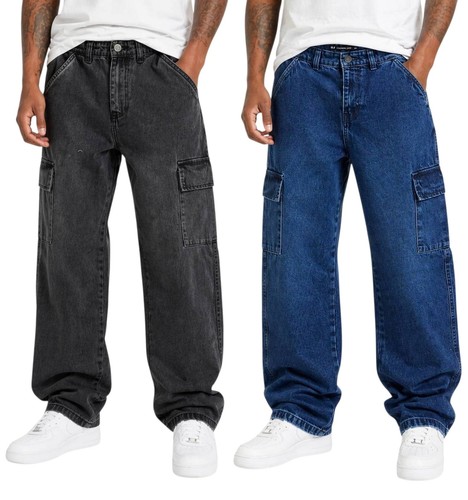 Stanmore jeans cargo denim - stanmore,