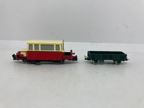 Jouef 8525 draisine - 8525, +