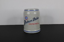 Chope à bière en Grés 25cl. PSCHORR BRAÜ München.