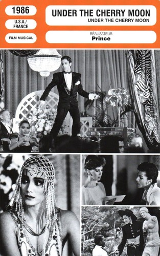 Fiche cinéma prince under - cinéma,
