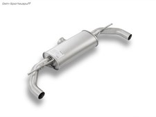 Remus Acier Inoxydable Duplex