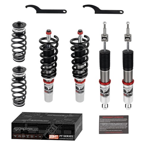 Coilovers for audi - coilovers, a4