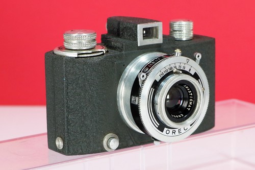 Appareil photo argentique - argentique, sem