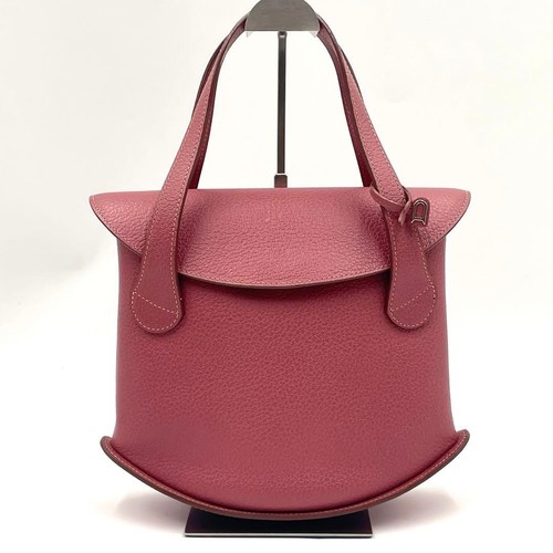 Delvaux songe pink grained - delvaux,