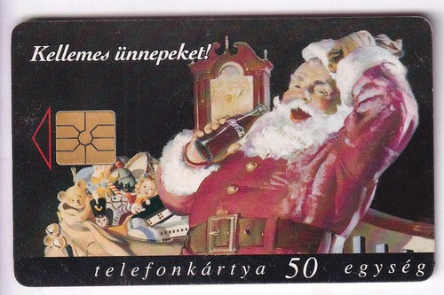 Coca cola coke - coke, telecarte