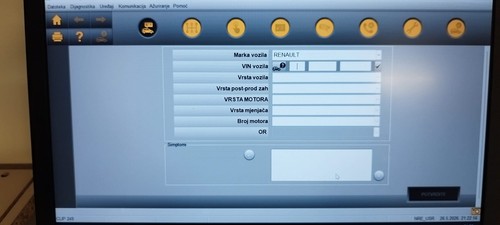 Renault can clip v249 - clip, software