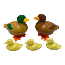 sympa  canard   playmobil (