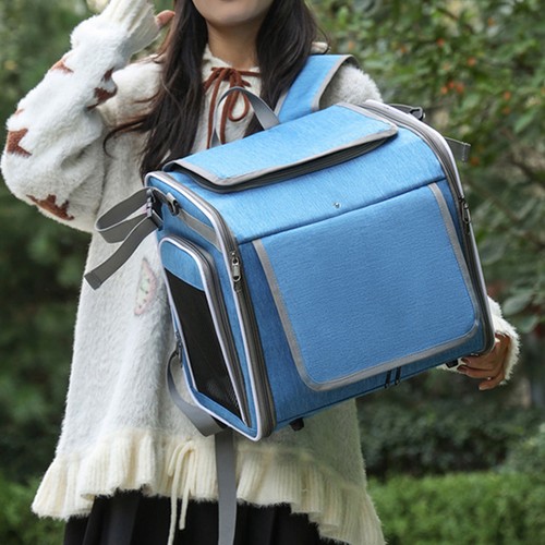 Panier vélo pour chien - de,