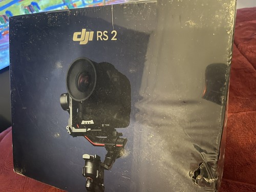 Gimbal dji pro neuf - dji, rs