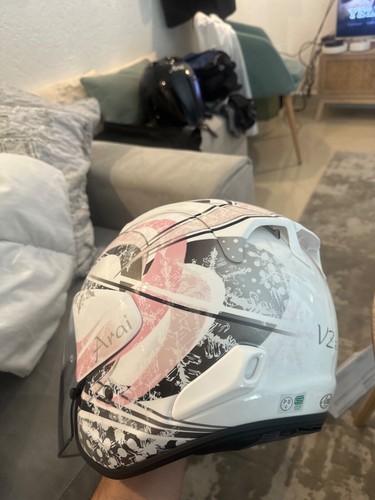 Casque arai ram - vz-ram, (sz-r)