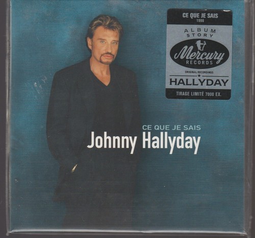 Johnny hallyday vinyl - johnny,