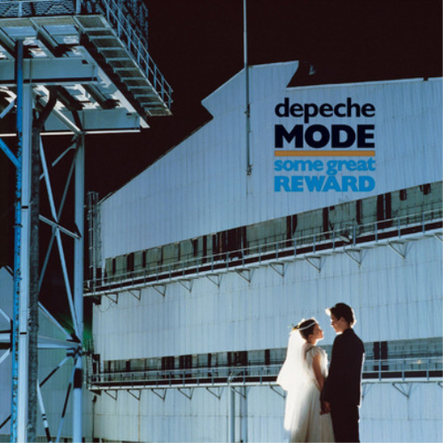Depeche mode some great - mode, reward