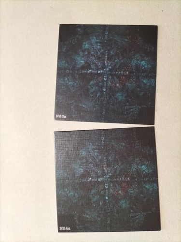 Lot tuile double face n23ab - tuile,