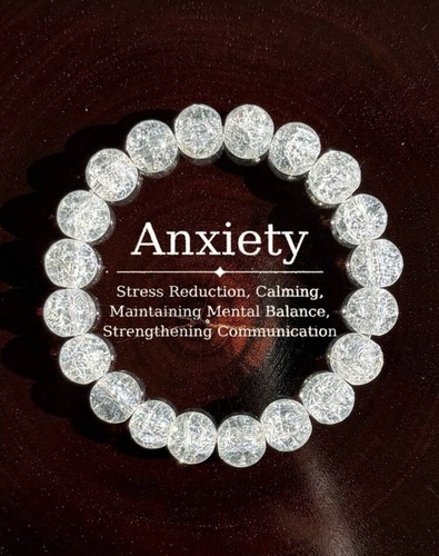Bracelet femme quartz clair - quartz,
