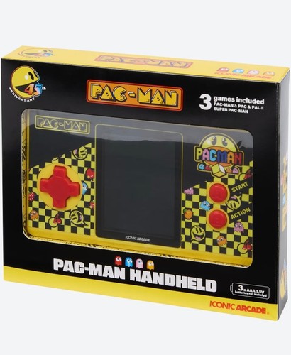 Mini arcade pac man - mini-arcade, 3