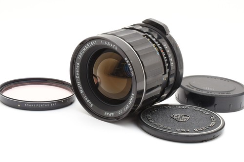 Objectif pentax asahi super - pentax,