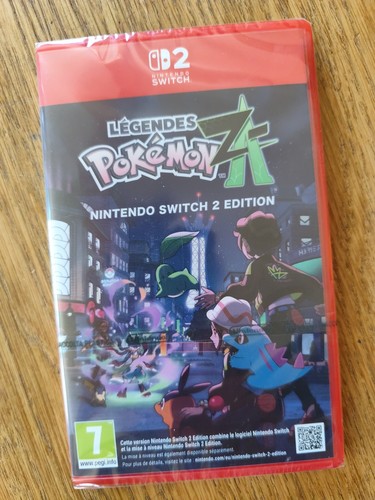 Pokémon légendes - pokémon, za–