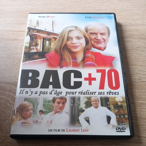 Dvd bac 70 avec - ***,