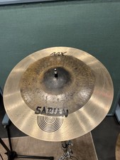 Sabian AAX El Sabor Picante