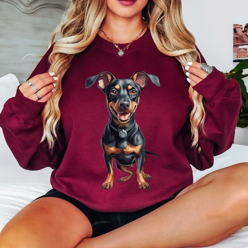 Pull graphique miniature