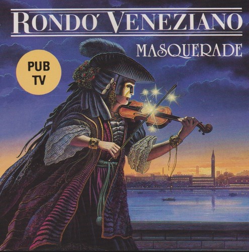 Rondo veneziano - cd, -rondo