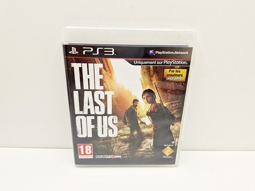 The last playstation 3 - playstation,