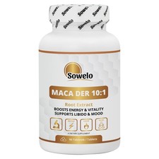 Extrait de Maca 10:1 –