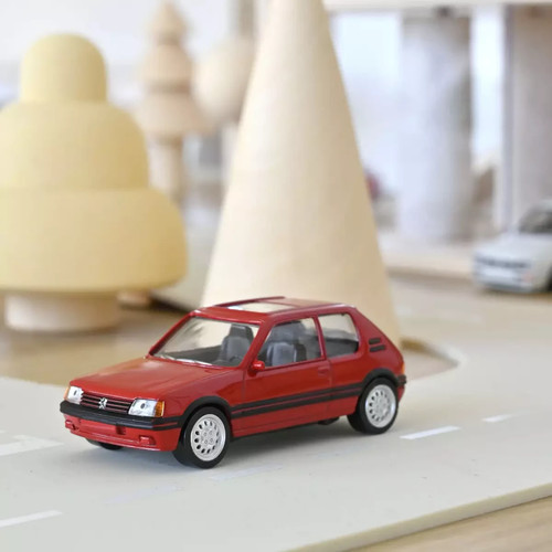 Peugeot 205 gti - 205, 1986