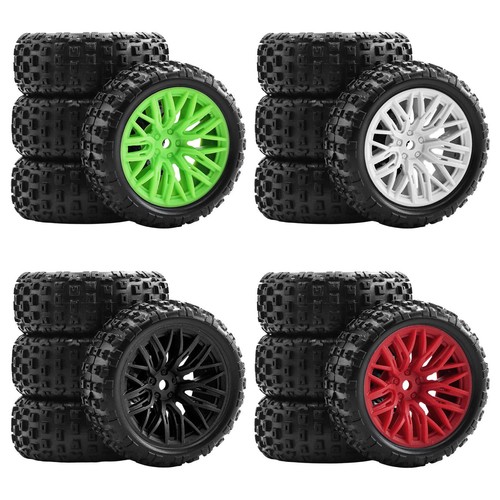 4pcs car pneus diy rc - car,