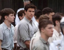 Liam Hemsworth The Hunger