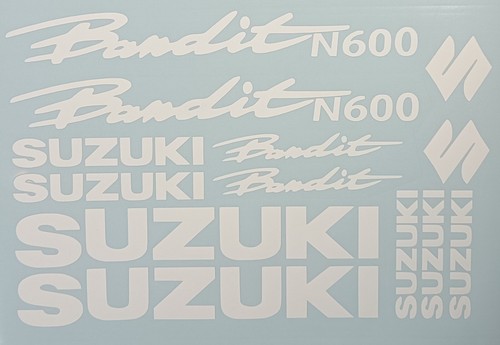 Planche stickers suzuki - planche,