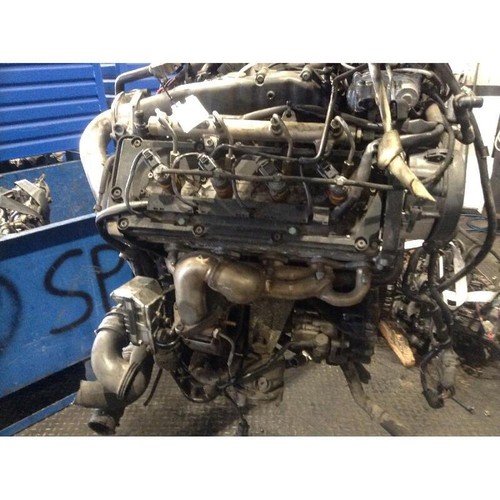 Moteur complet audi - a8, (02-10)