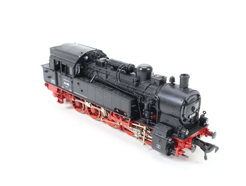 Locomotive vapeur - locomotive,