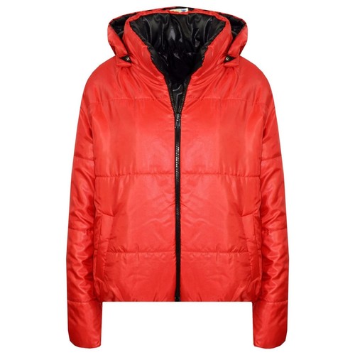 Filles vestes enfants - enfants, rouge