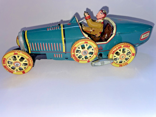 Bugatti t35 ballon cord - bugatti,