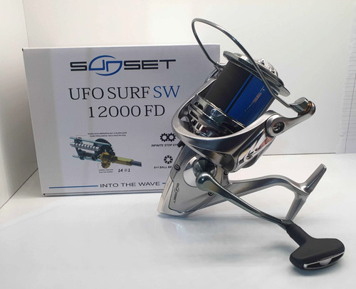 Moulinet sunset ufo surf - ufo, sw